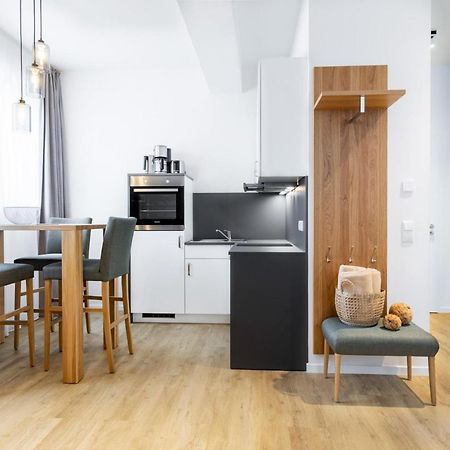 Ferienapartments Am Krusespeicher Ferienapartments Am Krusespeicher 2-19 Wißmar Eksteriør billede