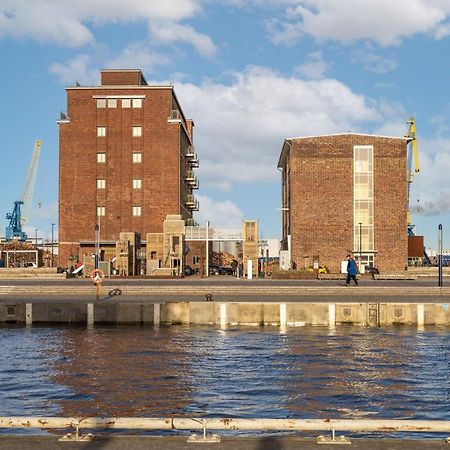 Ferienapartments Am Krusespeicher Ferienapartments Am Krusespeicher 2-19 Wißmar Eksteriør billede