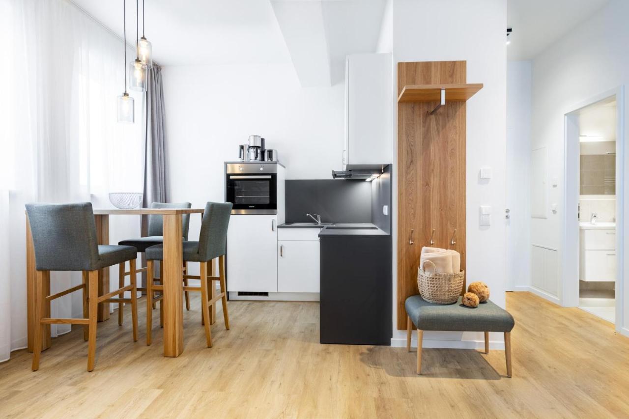 Ferienapartments Am Krusespeicher Ferienapartments Am Krusespeicher 2-19 Wißmar Eksteriør billede