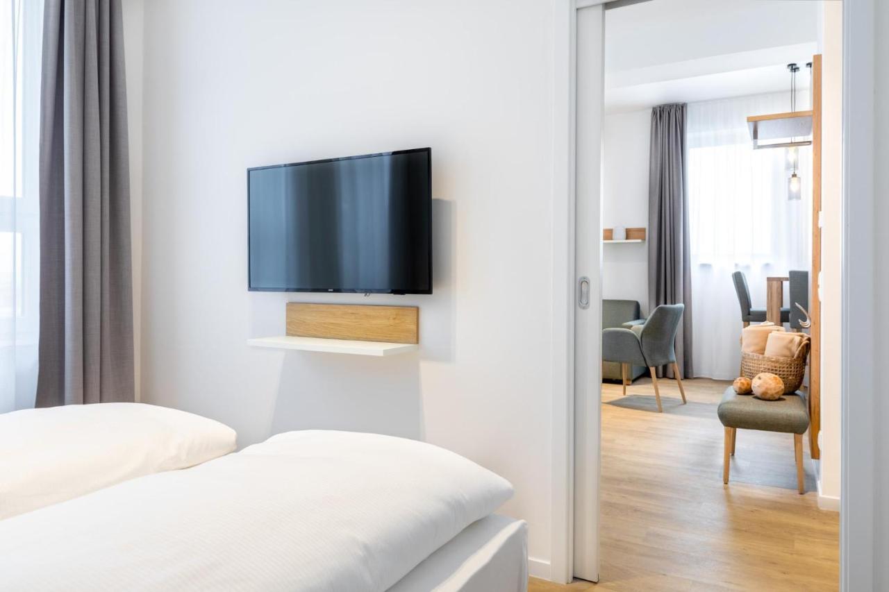 Ferienapartments Am Krusespeicher Ferienapartments Am Krusespeicher 2-19 Wißmar Eksteriør billede