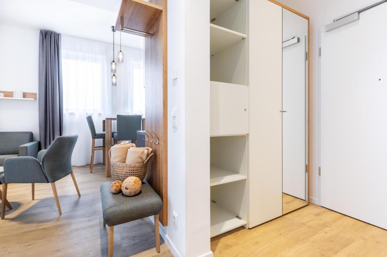 Ferienapartments Am Krusespeicher Ferienapartments Am Krusespeicher 2-19 Wißmar Eksteriør billede