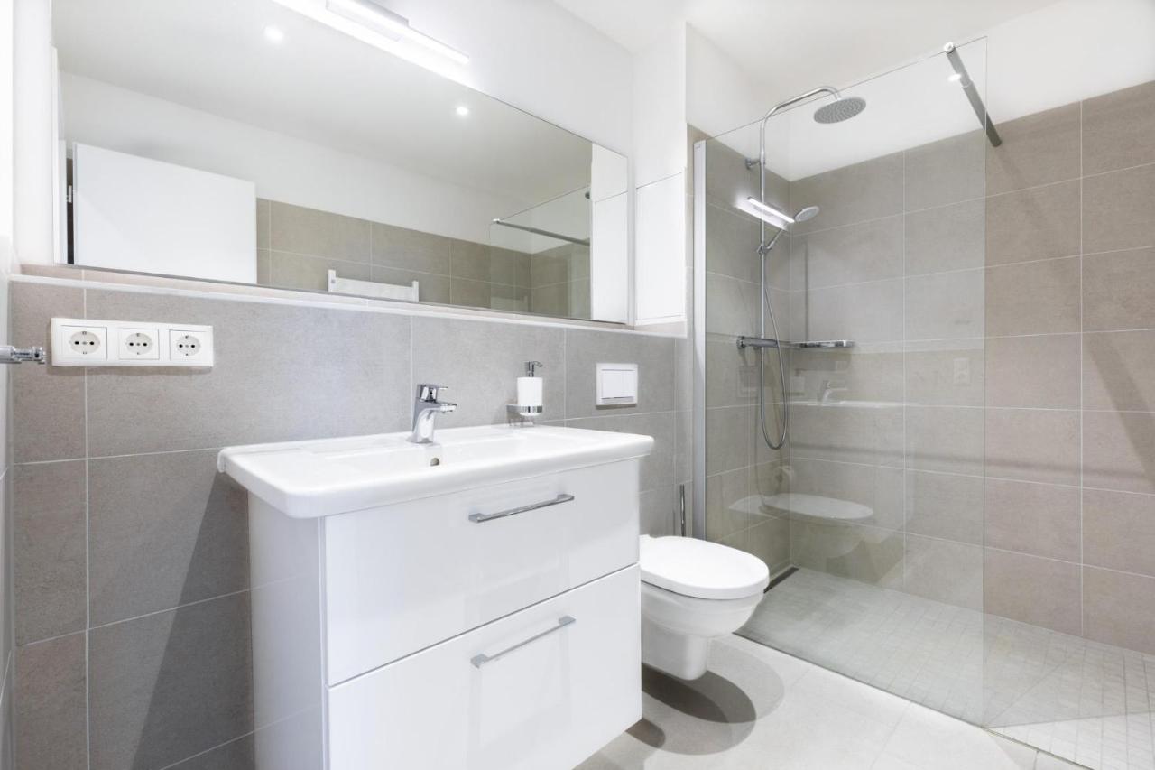 Ferienapartments Am Krusespeicher Ferienapartments Am Krusespeicher 2-19 Wißmar Eksteriør billede
