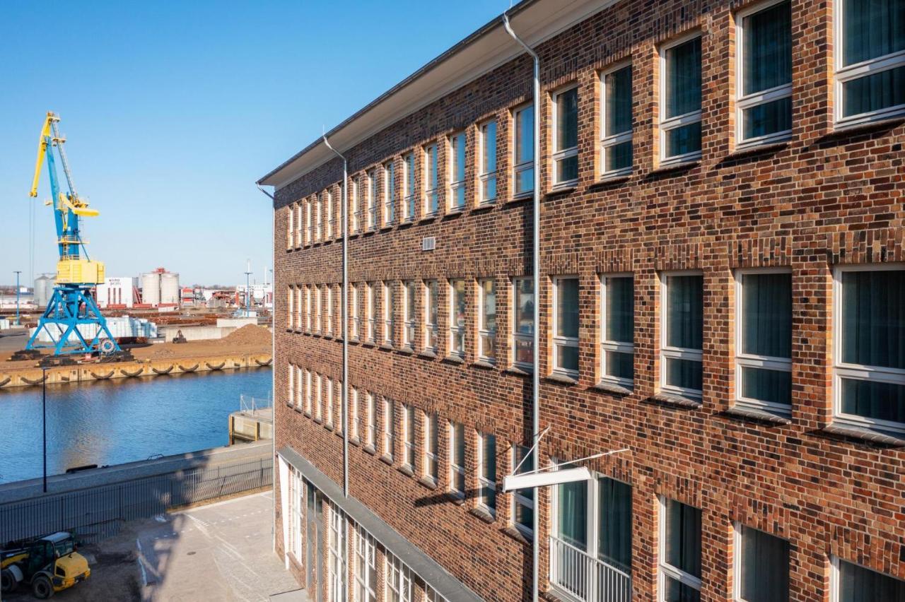 Ferienapartments Am Krusespeicher Ferienapartments Am Krusespeicher 2-19 Wißmar Eksteriør billede