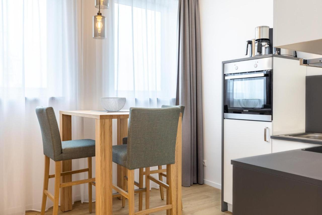 Ferienapartments Am Krusespeicher Ferienapartments Am Krusespeicher 2-19 Wißmar Eksteriør billede
