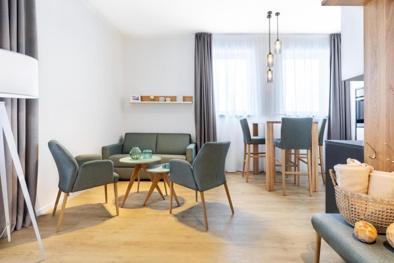 Ferienapartments Am Krusespeicher Ferienapartments Am Krusespeicher 2-19 Wißmar Eksteriør billede