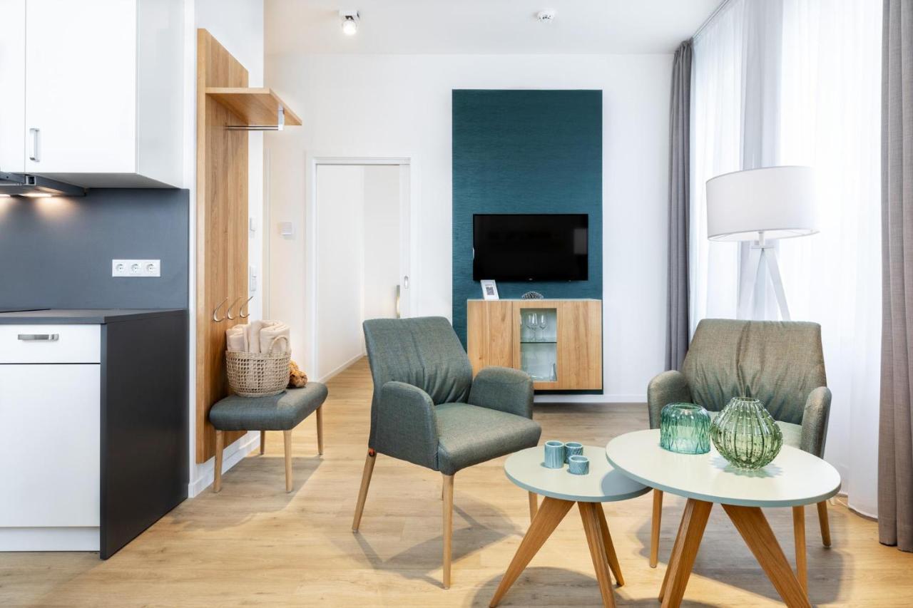 Ferienapartments Am Krusespeicher Ferienapartments Am Krusespeicher 2-19 Wißmar Eksteriør billede