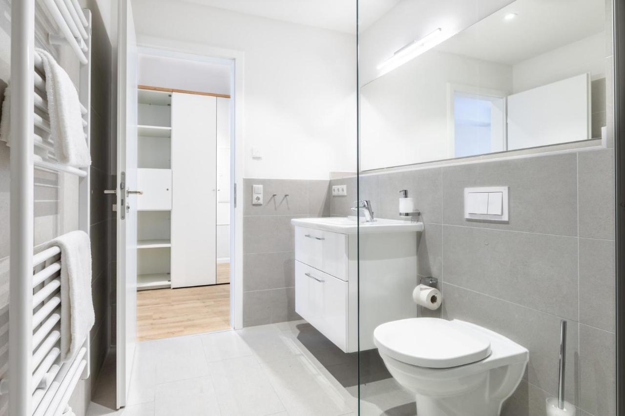 Ferienapartments Am Krusespeicher Ferienapartments Am Krusespeicher 2-19 Wißmar Eksteriør billede