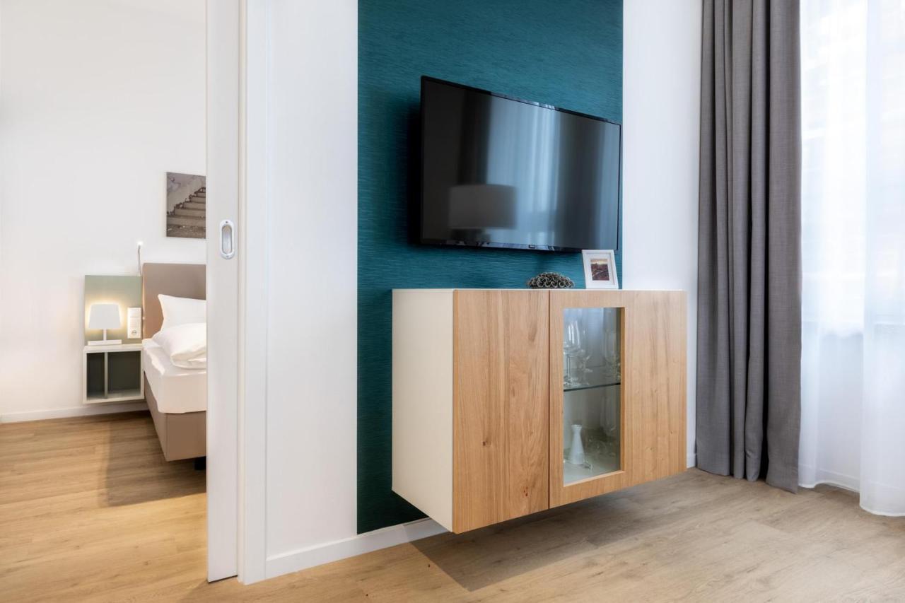 Ferienapartments Am Krusespeicher Ferienapartments Am Krusespeicher 2-19 Wißmar Eksteriør billede