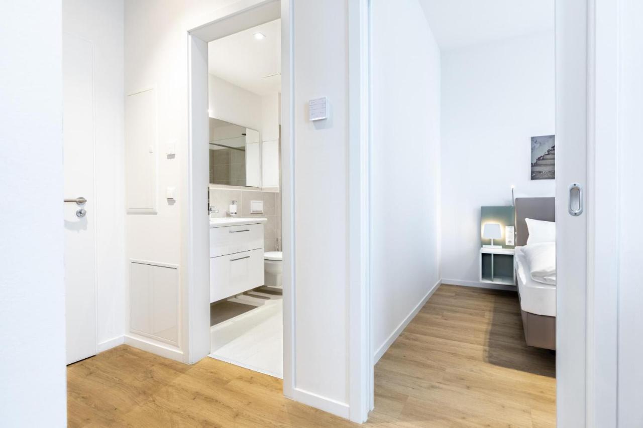 Ferienapartments Am Krusespeicher Ferienapartments Am Krusespeicher 2-19 Wißmar Eksteriør billede