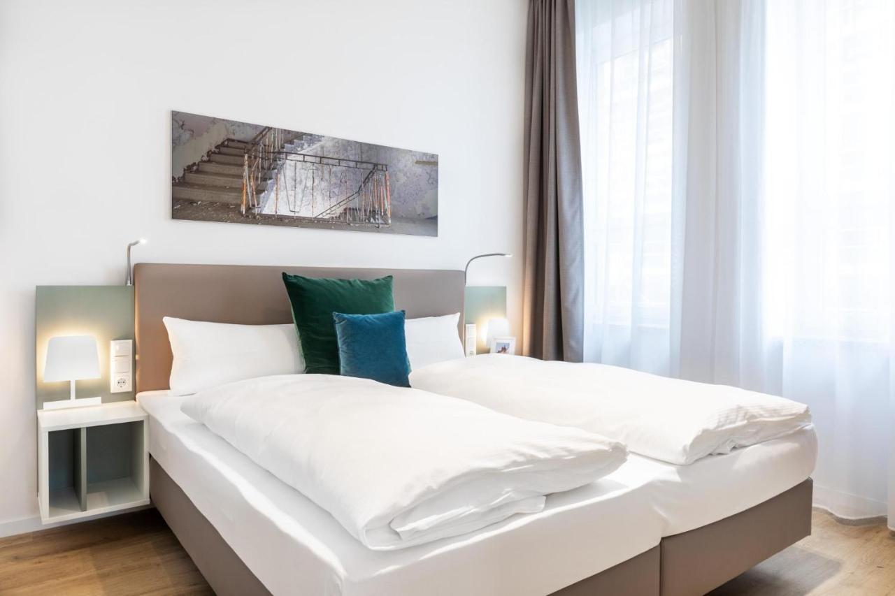 Ferienapartments Am Krusespeicher Ferienapartments Am Krusespeicher 2-19 Wißmar Eksteriør billede