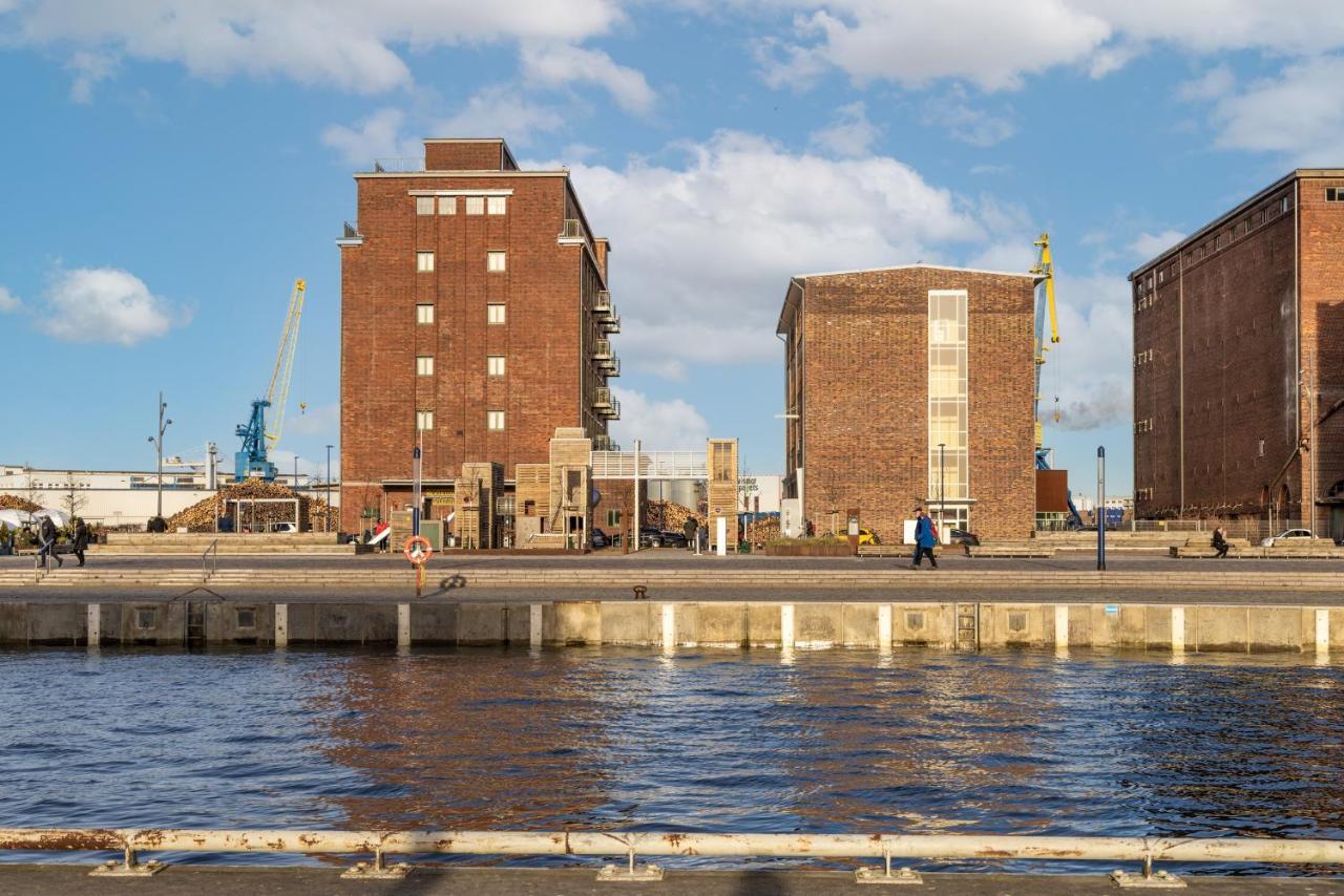 Ferienapartments Am Krusespeicher Ferienapartments Am Krusespeicher 2-19 Wißmar Eksteriør billede